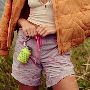 Free People Movement In The Wild Shorts size small